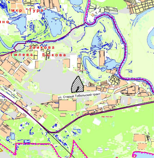В Тюмени построят фабрику-прачечную и цех по производству бетона 1 В Тюмени построят фабрику-прачечную и цех по производству бетона 1