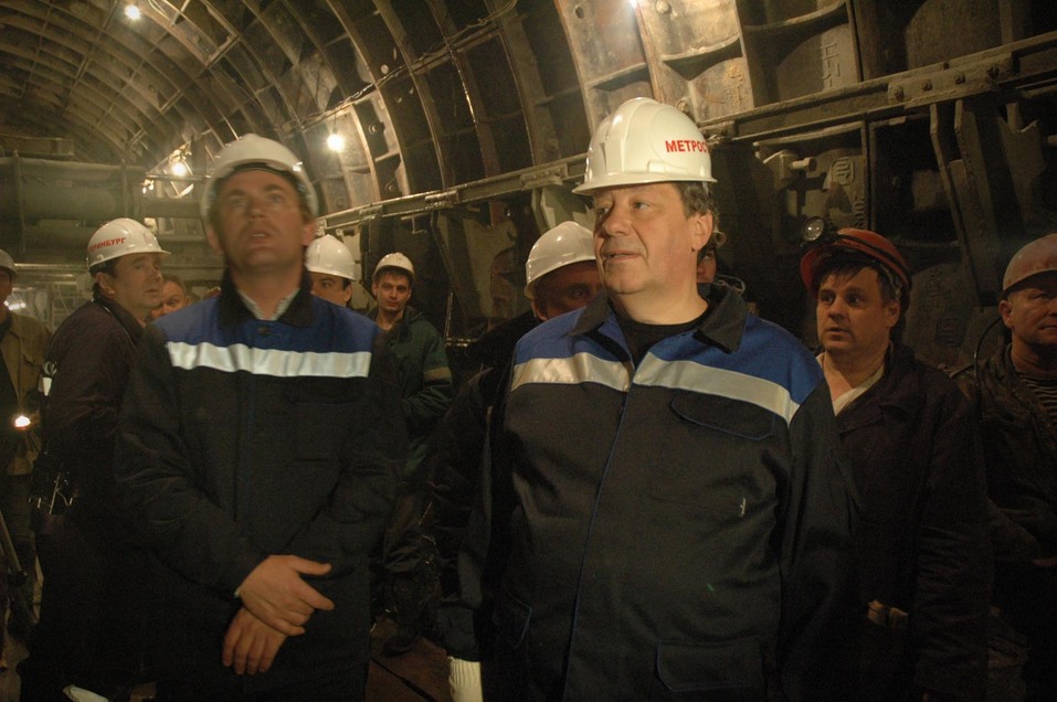 Аркадий Чернецкий: «Такой город, как Екатеринбург, должен развиваться комплексно» 2 Аркадий Чернецкий: «Такой город, как Екатеринбург, должен развиваться комплексно» 2