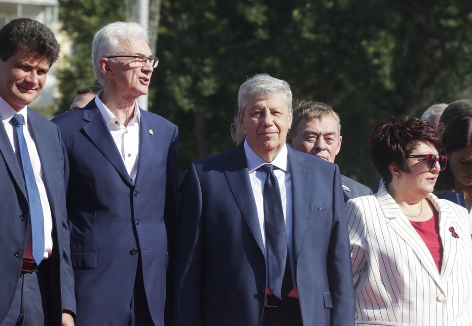 Аркадий Чернецкий: «Такой город, как Екатеринбург, должен развиваться комплексно» 1 Аркадий Чернецкий: «Такой город, как Екатеринбург, должен развиваться комплексно» 1