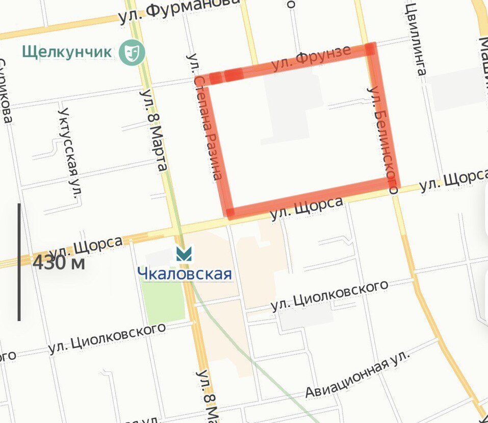 Свердловский инструментальный завод переезжает на Полевской тракт 1 Свердловский инструментальный завод переезжает на Полевской тракт 1