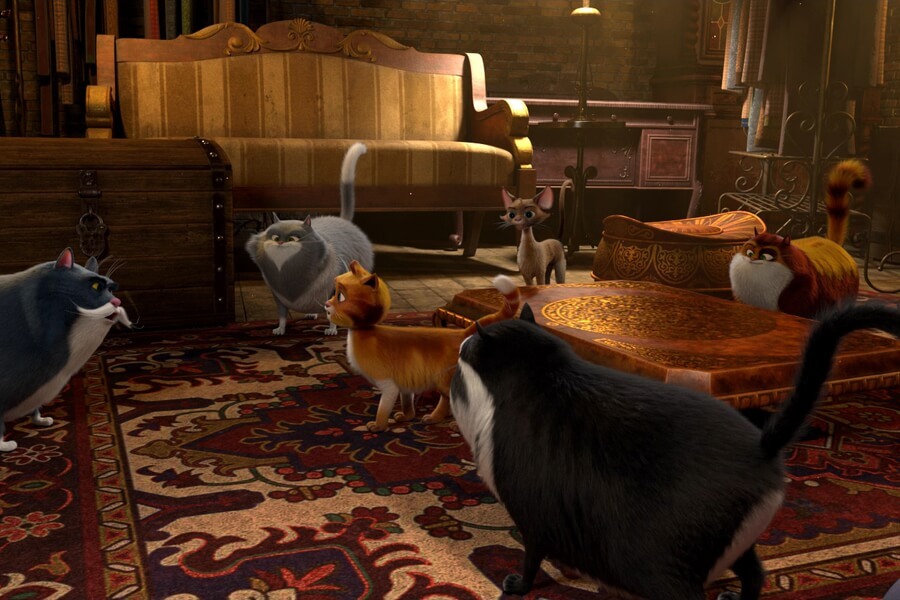 «Коты Эрмитажа» «Коты Эрмитажа»