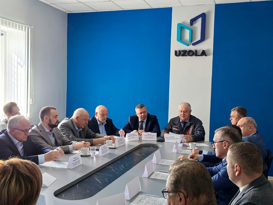 Фото: правительство Нижегородской области Фото: правительство Нижегородской области