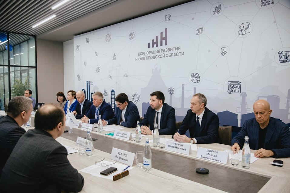 Фото: правительство Нижегородской области Фото: правительство Нижегородской области