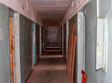 В Челябинске за 16 млн рублей продали общежитие 2 В Челябинске за 16 млн рублей продали общежитие 2