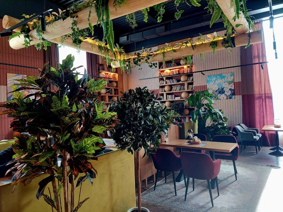 Перлотто с щечками и другие блюда с вау-эффектом — в новом меню от Максима Соколова 2 Перлотто с щечками и другие блюда с вау-эффектом — в новом меню от Максима Соколова 2