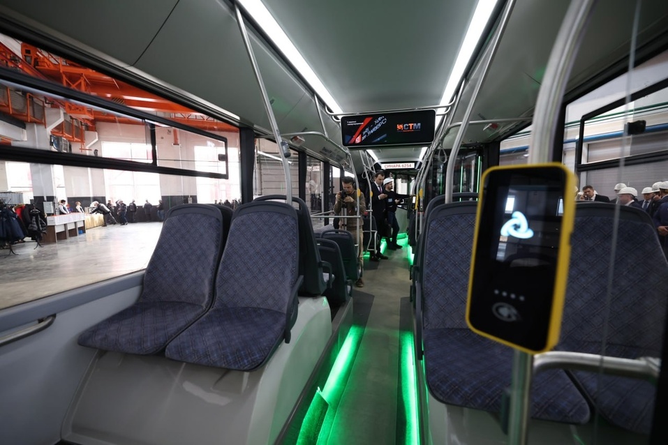 «Новому троллейбусу нужна новая инфраструктура», — Илья Таболин, «Синара» 3 «Новому троллейбусу нужна новая инфраструктура», — Илья Таболин, «Синара» 3