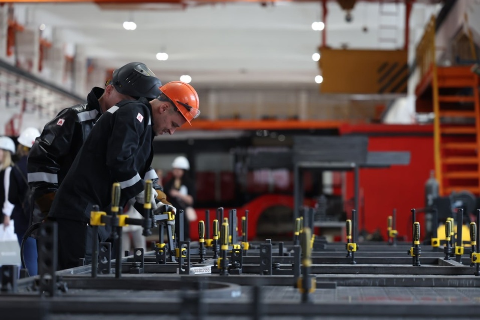 «Новому троллейбусу нужна новая инфраструктура», — Илья Таболин, «Синара» 5 «Новому троллейбусу нужна новая инфраструктура», — Илья Таболин, «Синара» 5