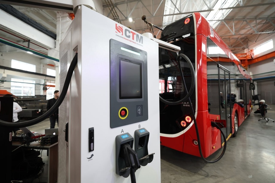 «Новому троллейбусу нужна новая инфраструктура», — Илья Таболин, «Синара» 4 «Новому троллейбусу нужна новая инфраструктура», — Илья Таболин, «Синара» 4