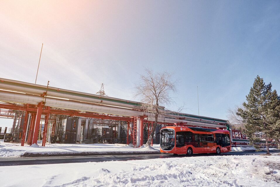 «Новому троллейбусу нужна новая инфраструктура», — Илья Таболин, «Синара» 6 «Новому троллейбусу нужна новая инфраструктура», — Илья Таболин, «Синара» 6