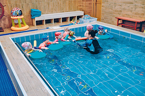 Как построить детство: особенности инфраструктуры ЖК АРБАН 2 Как построить детство: особенности инфраструктуры ЖК АРБАН 2