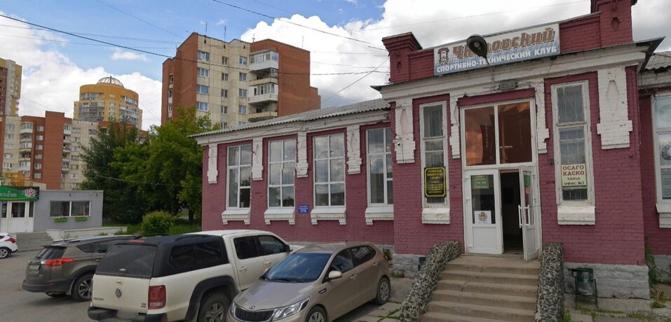 Химмаш. Сюда ссылали военнопленных и детей врагов народа. Что об этом напоминает сегодня? 2 Химмаш. Сюда ссылали военнопленных и детей врагов народа. Что об этом напоминает сегодня? 2