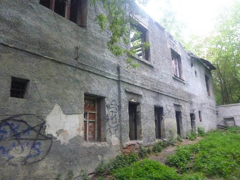 Химмаш. Сюда ссылали военнопленных и детей врагов народа. Что об этом напоминает сегодня? 5 Химмаш. Сюда ссылали военнопленных и детей врагов народа. Что об этом напоминает сегодня? 5