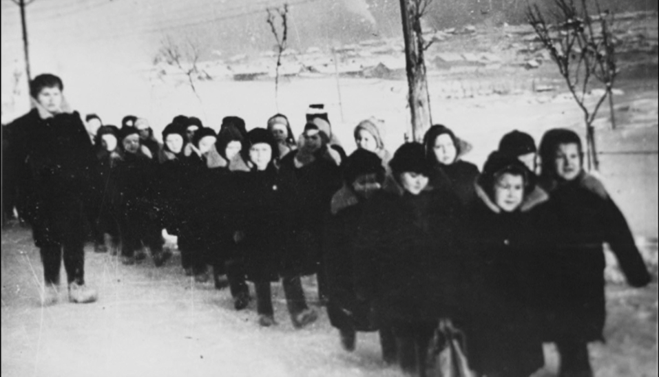 Химмаш. Сюда ссылали военнопленных и детей врагов народа. Что об этом напоминает сегодня? 6 Химмаш. Сюда ссылали военнопленных и детей врагов народа. Что об этом напоминает сегодня? 6