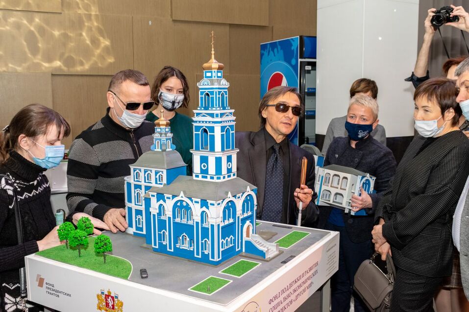 Узнать город за час. Знаменитые здания Екатеринбурга и области соберут на одной выставке 4 Узнать город за час. Знаменитые здания Екатеринбурга и области соберут на одной выставке 4