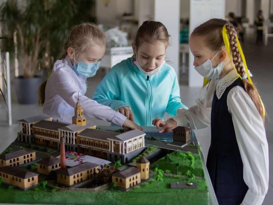 Узнать город за час. Знаменитые здания Екатеринбурга и области соберут на одной выставке 9 Узнать город за час. Знаменитые здания Екатеринбурга и области соберут на одной выставке 9