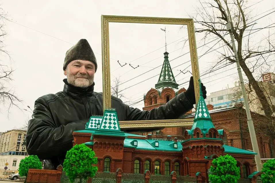 Узнать город за час. Знаменитые здания Екатеринбурга и области соберут на одной выставке 11 Узнать город за час. Знаменитые здания Екатеринбурга и области соберут на одной выставке 11