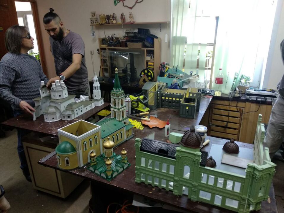 Узнать город за час. Знаменитые здания Екатеринбурга и области соберут на одной выставке 8 Узнать город за час. Знаменитые здания Екатеринбурга и области соберут на одной выставке 8