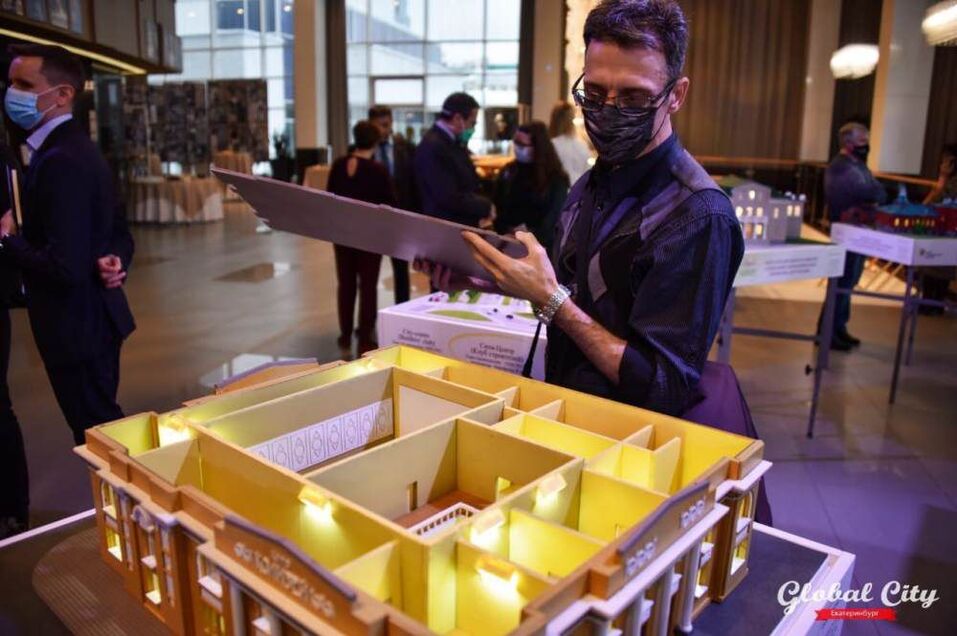 Узнать город за час. Знаменитые здания Екатеринбурга и области соберут на одной выставке 7 Узнать город за час. Знаменитые здания Екатеринбурга и области соберут на одной выставке 7