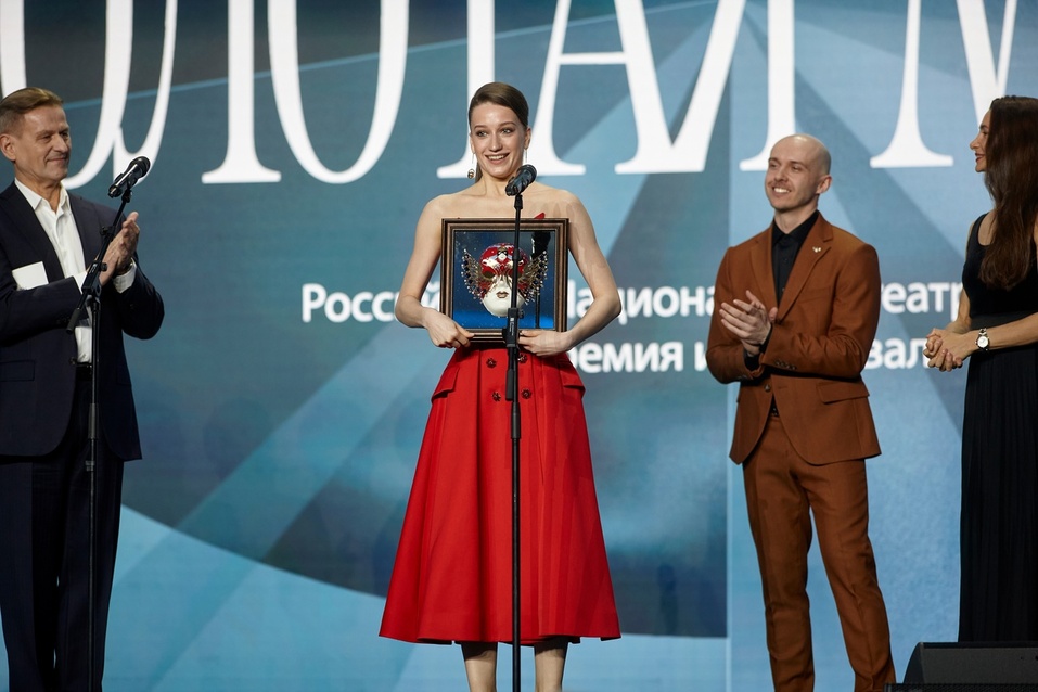 Три «Золотые маски» отдали Красноярску в 2023 4 Три «Золотые маски» отдали Красноярску в 2023 4