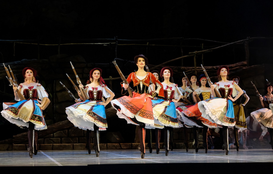 Три «Золотые маски» отдали Красноярску в 2023 1 Три «Золотые маски» отдали Красноярску в 2023 1