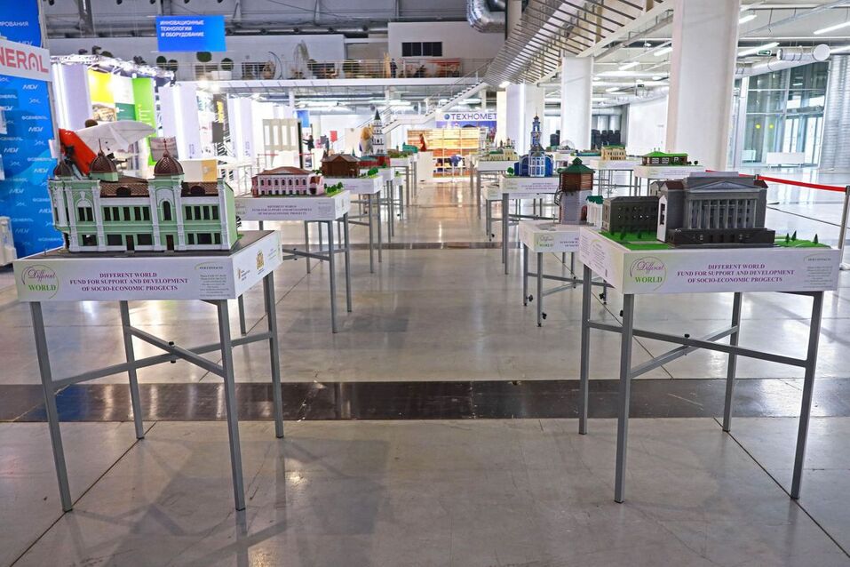 Узнать город за час. Знаменитые здания Екатеринбурга и области соберут на одной выставке 1 Узнать город за час. Знаменитые здания Екатеринбурга и области соберут на одной выставке 1