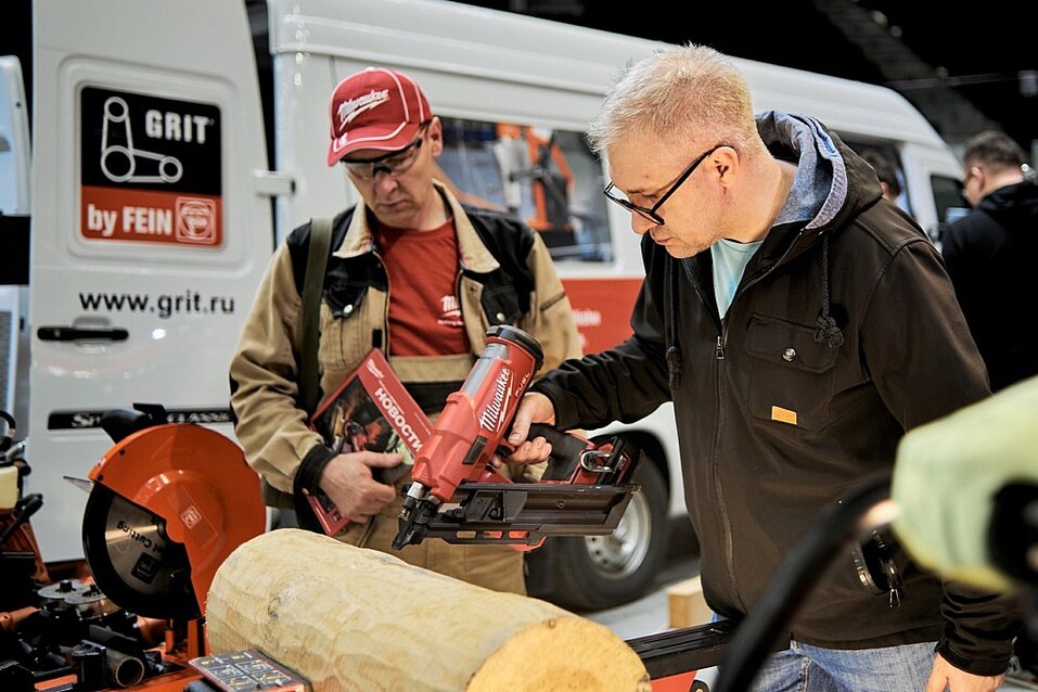 Рекомендуем посетить: все аспекты строительной отрасли на крупнейшем проекте IZBUSHKA 1 Рекомендуем посетить: все аспекты строительной отрасли на крупнейшем проекте IZBUSHKA 1