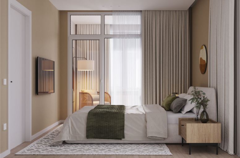 В Академическом запустили продажи квартир в ЖК «А+». Почему это выгодная инвестиция? 1 В Академическом запустили продажи квартир в ЖК «А+». Почему это выгодная инвестиция? 1