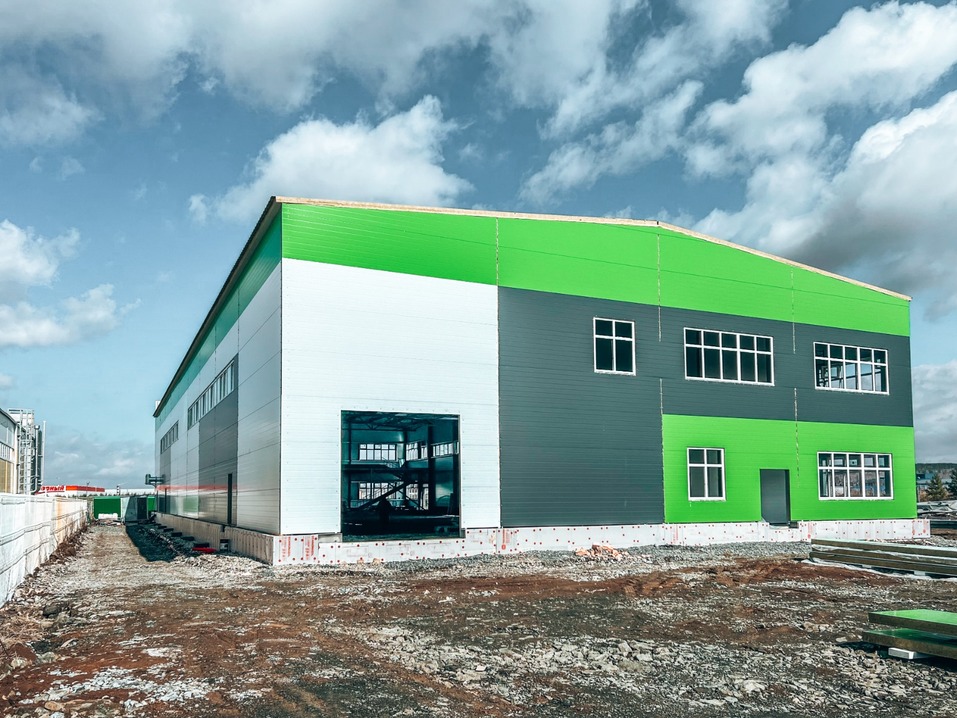 «Промышленные площадки строятся для людей. Бренд работодателя — конкурентное преимущество» 3 «Промышленные площадки строятся для людей. Бренд работодателя — конкурентное преимущество» 3