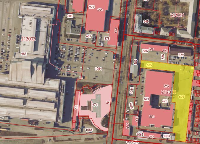 На территории бывшего депо в центре Челябинска построят жилую высотку 1 На территории бывшего депо в центре Челябинска построят жилую высотку 1