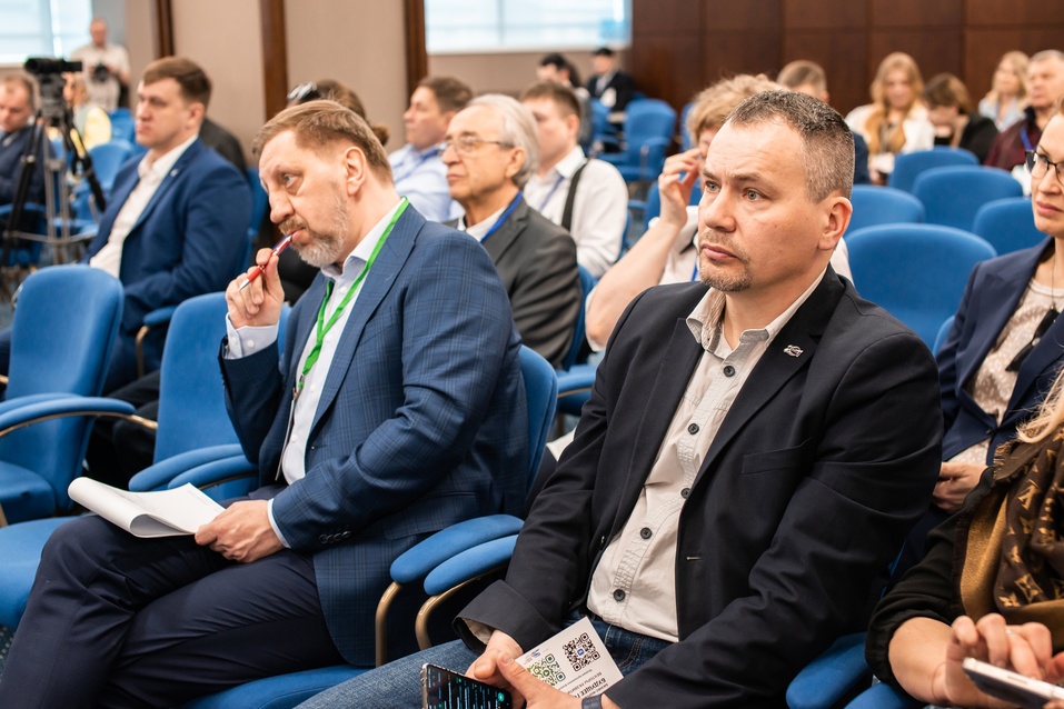 О будущем — в настоящем. Итоги бизнес-форума «Будущее города. Векторы развития 2023» 13 О будущем — в настоящем. Итоги бизнес-форума «Будущее города. Векторы развития 2023» 13