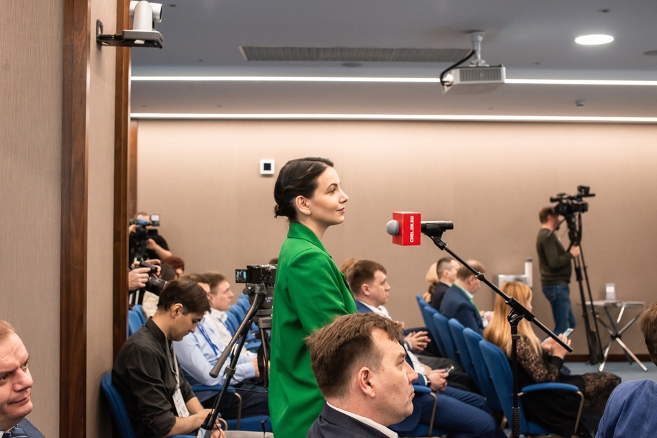 О будущем — в настоящем. Итоги бизнес-форума «Будущее города. Векторы развития 2023» 19 О будущем — в настоящем. Итоги бизнес-форума «Будущее города. Векторы развития 2023» 19