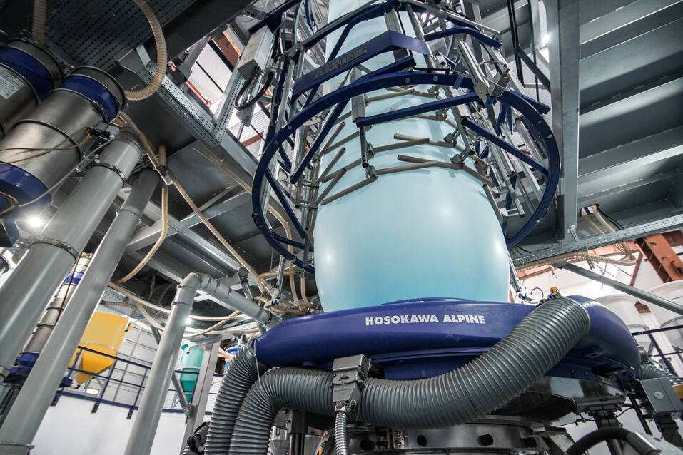 Новосибирский производитель пищевых и гигиенических плёнок нарастит объем выпуска 1 Новосибирский производитель пищевых и гигиенических плёнок нарастит объем выпуска 1