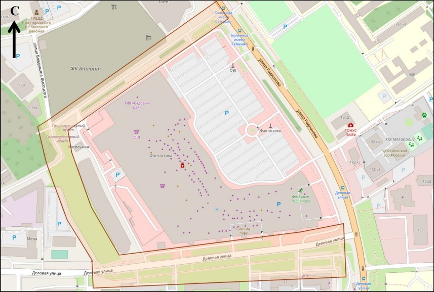 Фото: администрация Нижнего Новгорода Фото: администрация Нижнего Новгорода