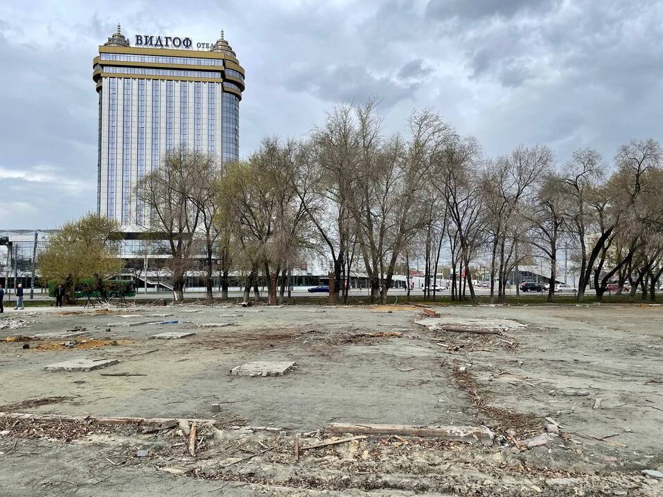 Новый ЖК напротив отеля «Видгоф» в центре Челябинска: каким он будет? Фото 1