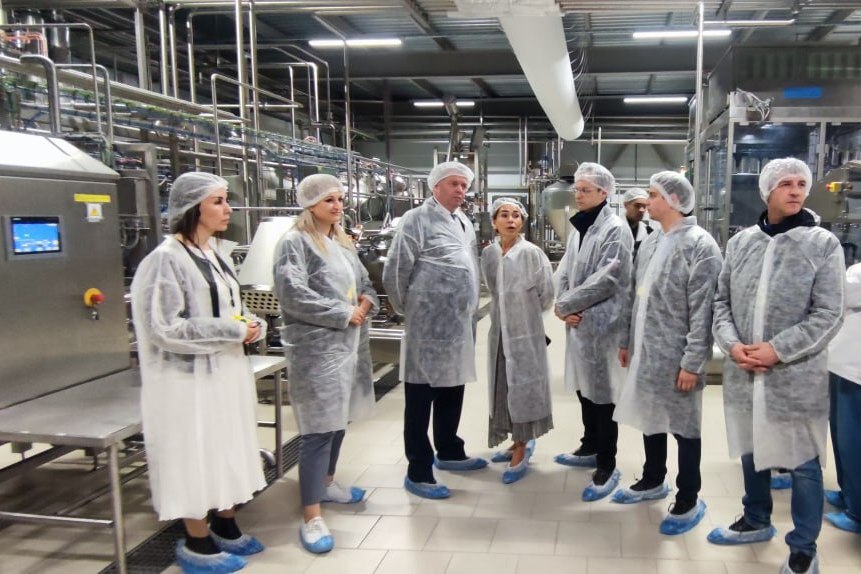 Фото: правительство Нижегородской области Фото: правительство Нижегородской области