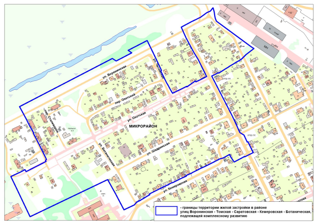 В Тюмени реновируют большую территорию на ДОКе и снесут трехэтажку напротив «Галереи Вояж» 1 В Тюмени реновируют большую территорию на ДОКе и снесут трехэтажку напротив «Галереи Вояж» 1