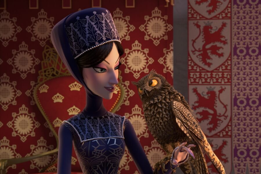 «Яга и книга заклинаний» «Яга и книга заклинаний»