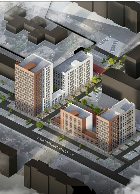 Таким будет новый ЖК Таким будет новый ЖК