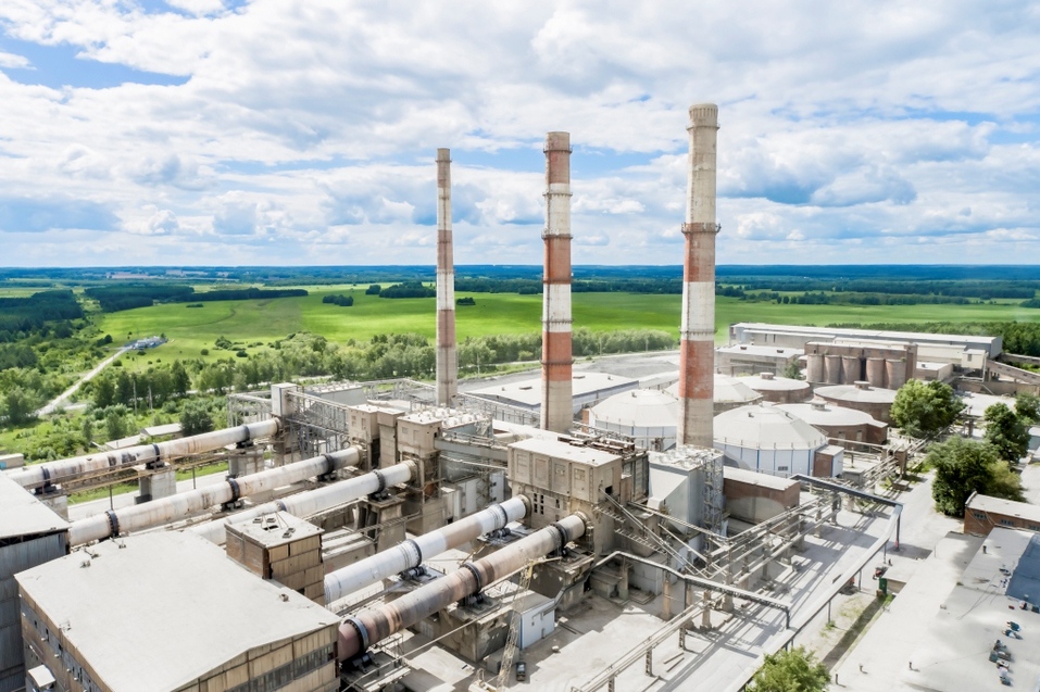 Цементная отрасль как индикатор экономики Сибири    3 Цементная отрасль как индикатор экономики Сибири    3