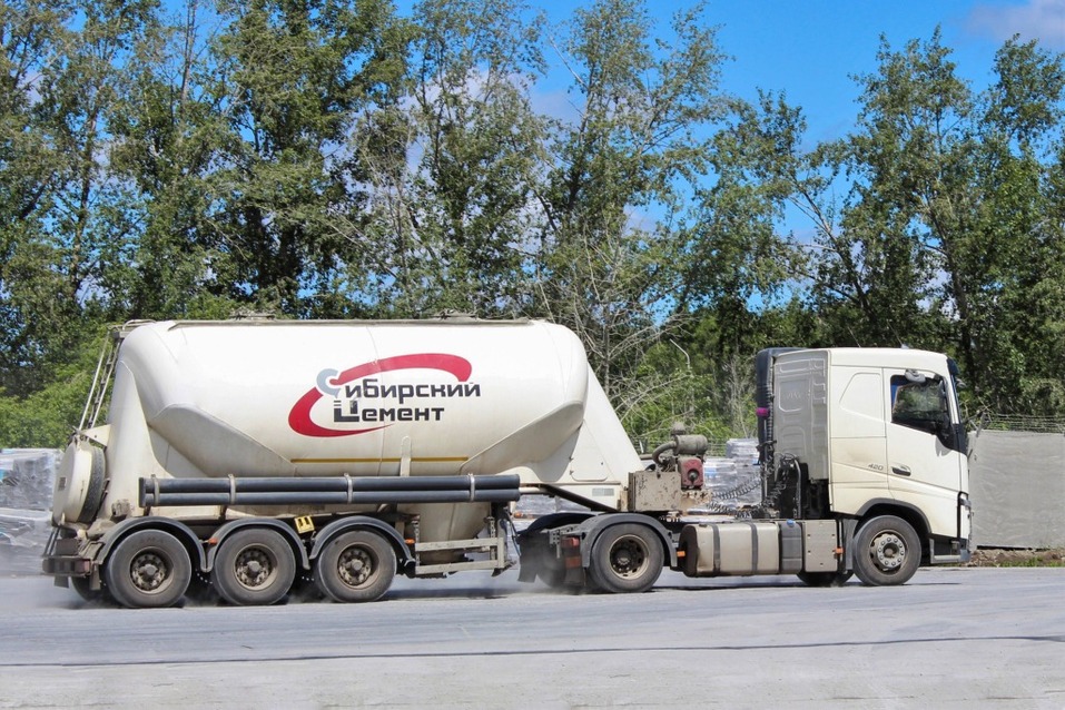 Цементная отрасль как индикатор экономики Сибири    8 Цементная отрасль как индикатор экономики Сибири    8