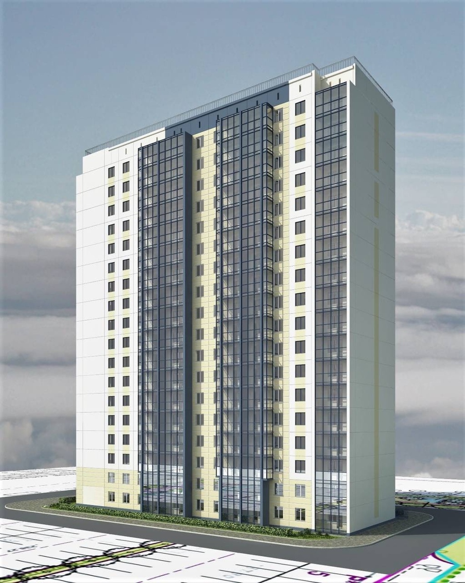 На месте станции юных техников в Челябинске построят жилую многоэтажку 1 На месте станции юных техников в Челябинске построят жилую многоэтажку 1