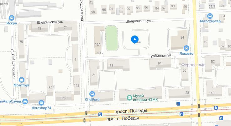 На месте станции юных техников в Челябинске построят жилую многоэтажку 2 На месте станции юных техников в Челябинске построят жилую многоэтажку 2