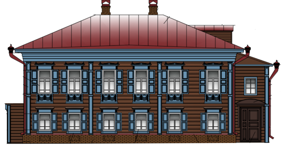 Таким дом будет Таким дом будет