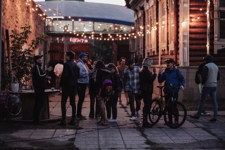 Узбекский ресторан вместо арт-кластера: челябинская «Усадьба Рябининых» меняет вывеску 1 Узбекский ресторан вместо арт-кластера: челябинская «Усадьба Рябининых» меняет вывеску 1