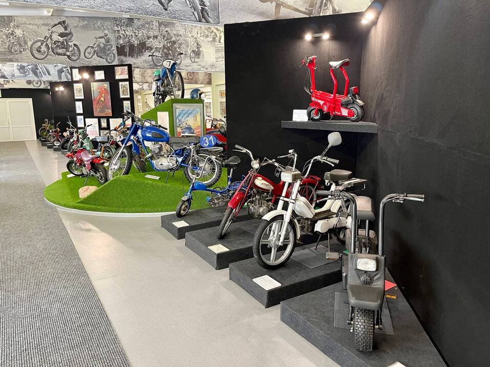 В Челябинске откроется первый музей мотоциклов. Фото 2 В Челябинске откроется первый музей мотоциклов. Фото 2