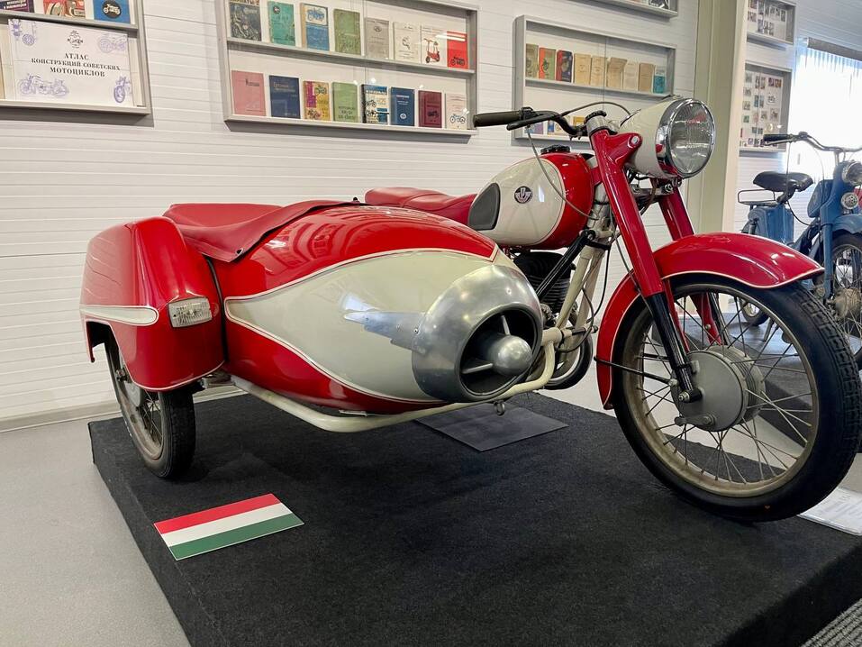 В Челябинске откроется первый музей мотоциклов. Фото 3 В Челябинске откроется первый музей мотоциклов. Фото 3