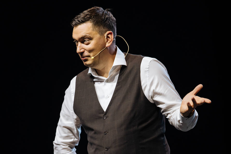 «В бизнесе началась эпоха любви»            4 «В бизнесе началась эпоха любви»            4