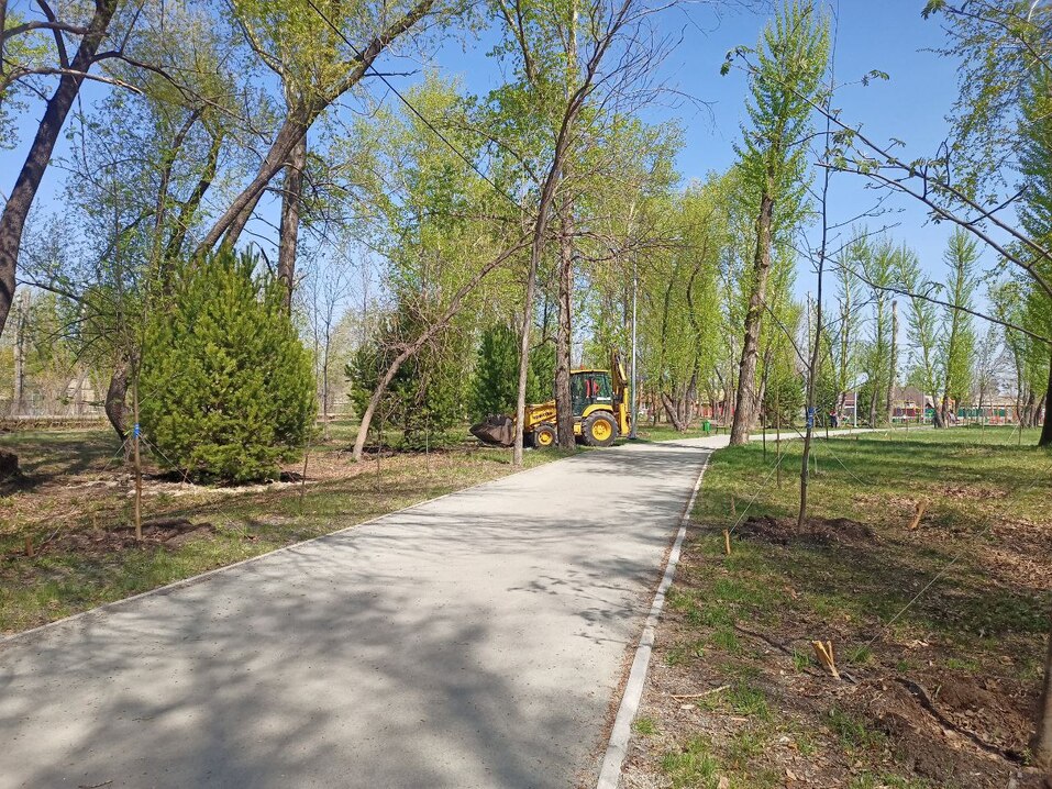 На окраине Челябинска появится первый в городе дендропарк. Фото 3 На окраине Челябинска появится первый в городе дендропарк. Фото 3