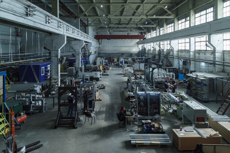 Михаил Григорьев: робот должен быть неутомимо умным и рационально красивым! 3 Михаил Григорьев: робот должен быть неутомимо умным и рационально красивым! 3