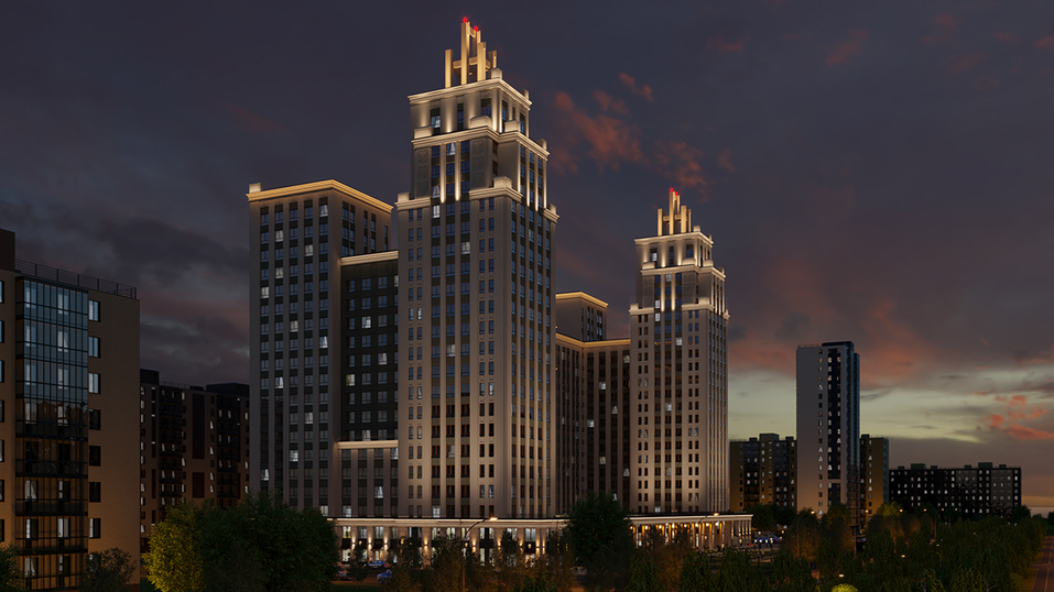 Около 200 объектов по всей России были номинированы на престижный федеральный конкурс  1 Около 200 объектов по всей России были номинированы на престижный федеральный конкурс  1